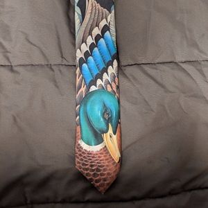Hunters Tie - Duck Edition